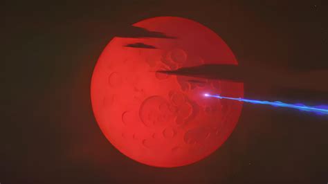 Arcane Moon [3840x2160] Wallpaper