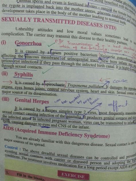 A What Are Sexually Transmitted Diseases What Is Its Other Name