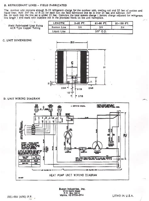 heil heat pump wiring diagram sample faceitsaloncom