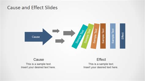 effect powerpoint template slidemodel
