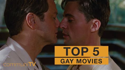 top 5 gay movies youtube