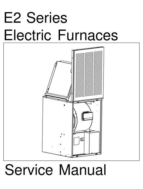 nordyne wiring diagram electric furnace wiring draw