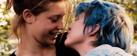 104 Best Images About Blue Is The Warmest Colour On