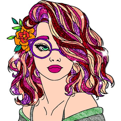 coloring pages  girls languageen color   exercise