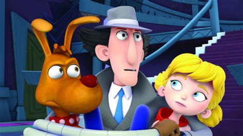 New Inspector Gadget Animated Series Coming To Netflix