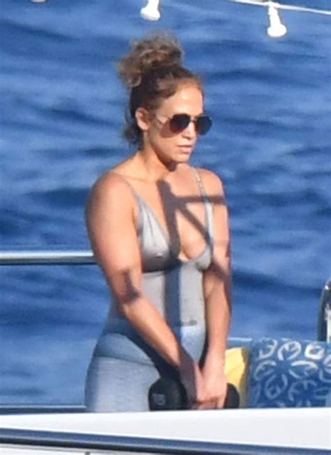 Jennifer Lopez Pokies Thefappening