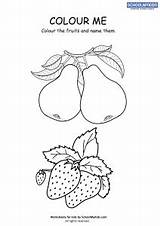 Pears Schoolmykids sketch template