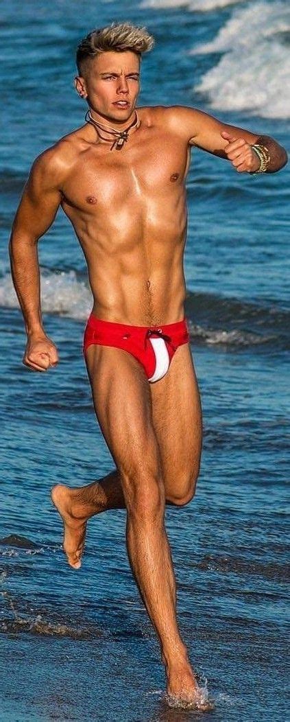 Pin By Ceessie On Adam Jakubowski Sexy Men Guys In Speedos Man Swimming