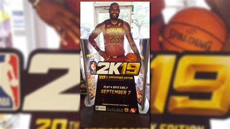 Report Lebron James Selected As Cover Athlete For Nba