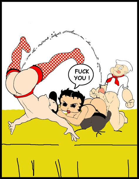 read the[cromisch] shiver me timber betty boop popeye hentai online porn manga and doujinshi