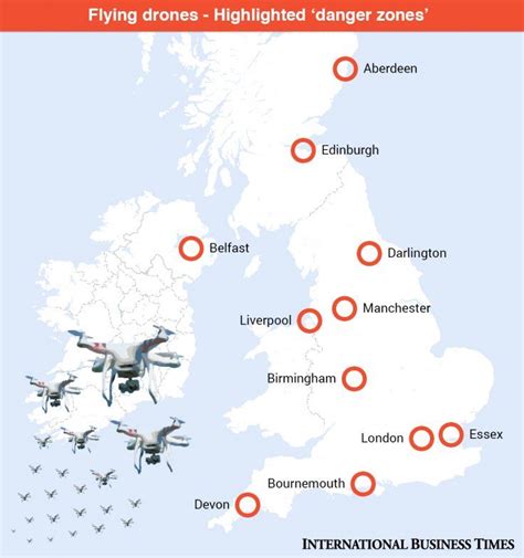 drone  fly zones   uk explained   britain   pilot