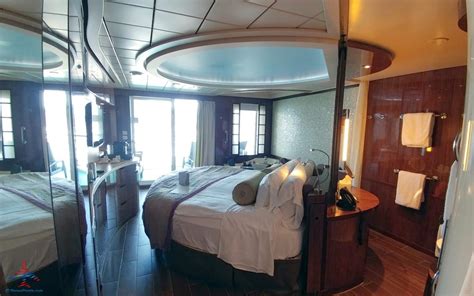 review norwegian cruise lines epic haven spa suite  cabin