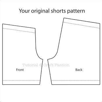sewing patterns shorts   ideas sewing shorts sewing patterns