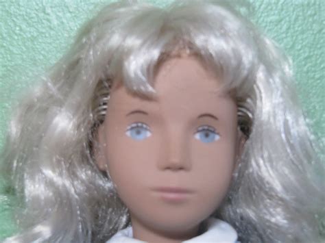 Sasha She Is A Sasha Blonde Gingham Made In Stockport Che… Flickr