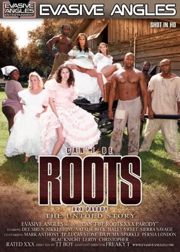 Cant Be Roots Xxx Parody The Untold Story The Movies Made Me Do It