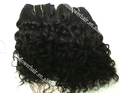 Cuticle Virgin Mongolian Hair Curly Deep Wave 10a Grade Instock Natural