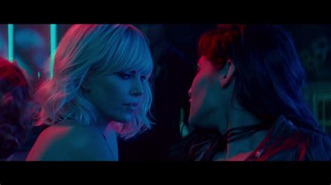 atomic blonde chapter 2 the politics of dancing youtube