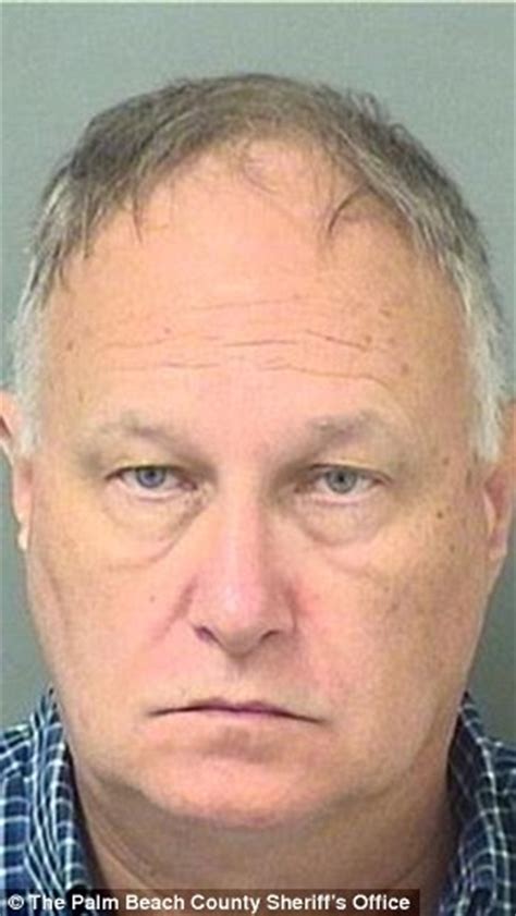 School Principal 64 Busted For Sex Charges By Undercover Cop Posing