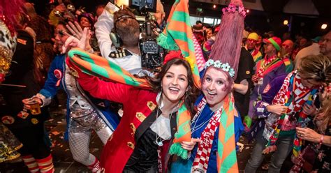 carnaval al flink op stoom  zuid nederland oeteldonk barst uit zn voegen binnenland adnl