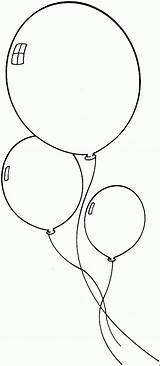Luftballon Malvorlage Luftballons Ballon Kinderbilder Malvorlagan Ausmalbilder Ausmalbild Ballons Innen sketch template