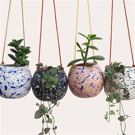 25 Hanging Plant Pots For Indoor Spaces – Best Plant Pot Hangers