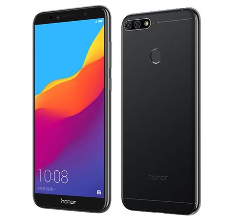 honor   dual rear cameras   full view display announced techandroids