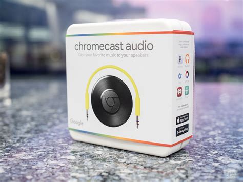 chromecast audio   discontinued android central