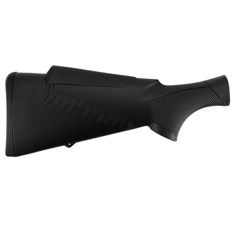 benelli  stock assembly black synthetic comfortech stock