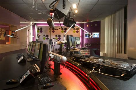 radio  studio tilburg netherlands dj edwin noorlander  radio    radio show