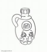Syrup Getdrawings Sugaring sketch template