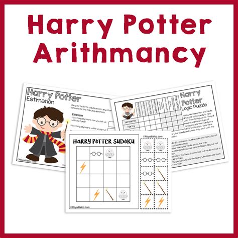 harry potter arithmancy royal baloo