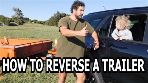 reverse  trailer dad stereotypes youtube