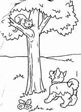Coloring Pages Puppies Puppy sketch template