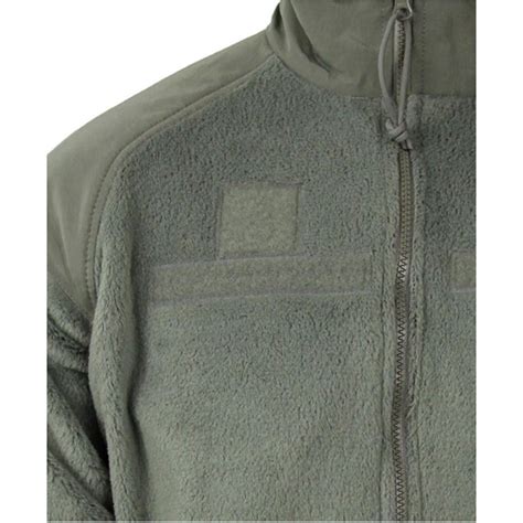 propper gen iii lightweight polartec thermal fleece jacket  military