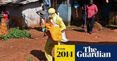 sierra leone bans christmas and new year gatherings over ebola risk