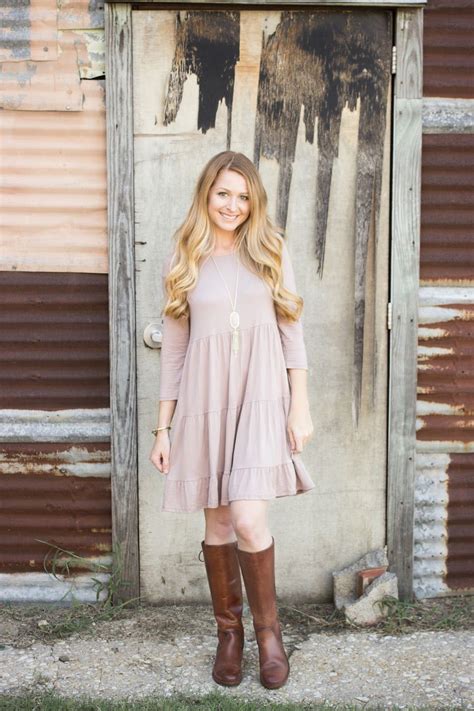 taupe dress  pink lily boutique  polished posy taupe dress dresses casual dress