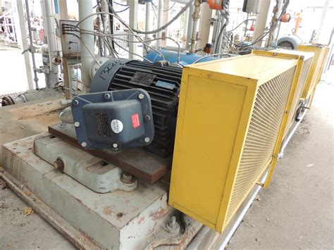 cfm ro flo compressors llc rotary compressor     surplus equipment