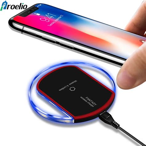 qi wireless charger usb charge pad universal wireless usb charger  iphone samsung android