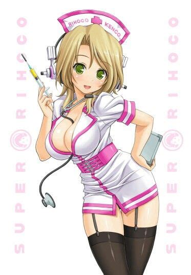 Épinglé sur sexy anime manga game girls