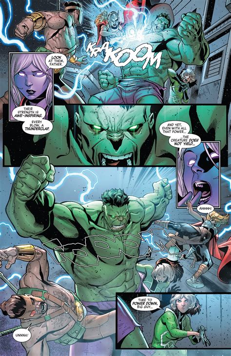 Marvel Comics Legacy And Avengers 686 Spoilers No