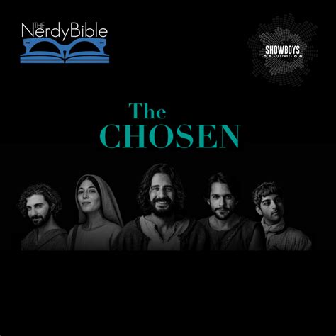 chosen series  nerdy bible