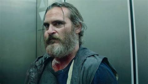 you were never really here review — brilliant and brutal