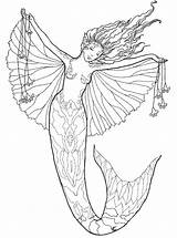 Sirene H2o Mermaids Sirène Sirena Phee Mcfaddell Fairies Fantastique Elven Greatestcoloringbook Colorier She Mako Gratuit Coloringhome sketch template