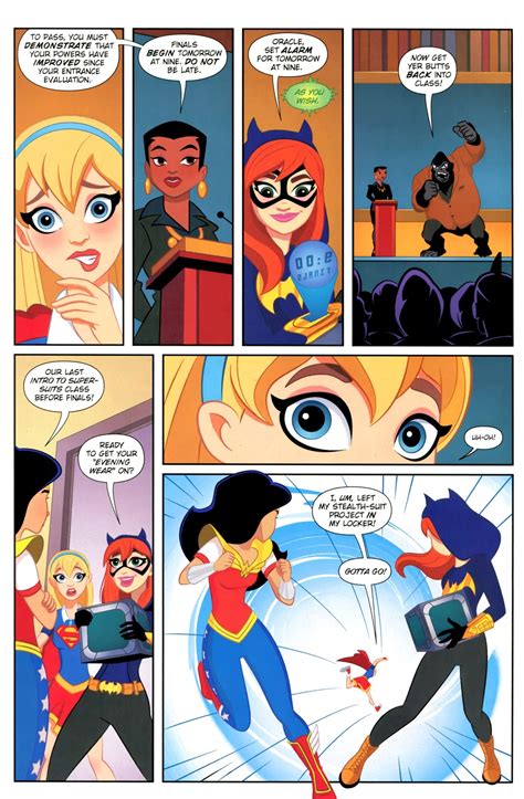 Supergirl G1 Books Dc Super Hero Girls Wikia Fandom