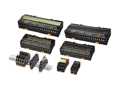 autonics abs hpa nn relay terminal block hirose connector relays tequipment