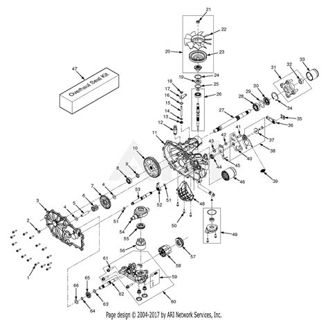hydro gear zt  parts diagram  logic