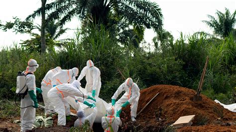 Ebola Outbreak In Congo Declared International Health Emergency By Who