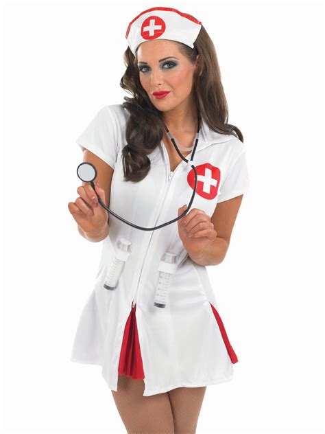 Adult Sexy Nurse Costume Fs3362 Fancy Dress Ball