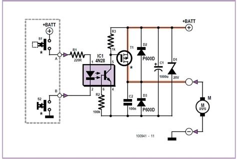 crydom msb circuit diagram