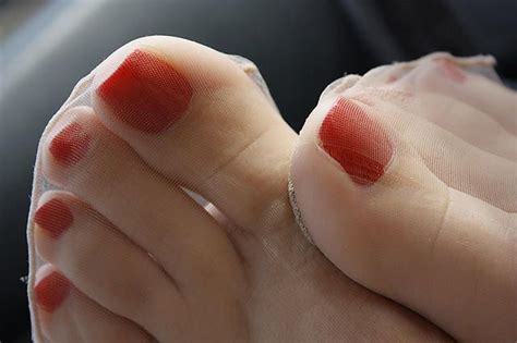 Pin On Silk Feet